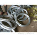 BWG16, BWG20, Fio galvanizado de aço carbono BWG21